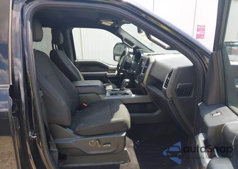 2015 Ford F-150 Xlt z USA, uszkodzony, nr VIN 1FTFW1EG9FFC33157